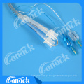 Novos produtos Ce High Quality Double Lumen Endobronchial Tube